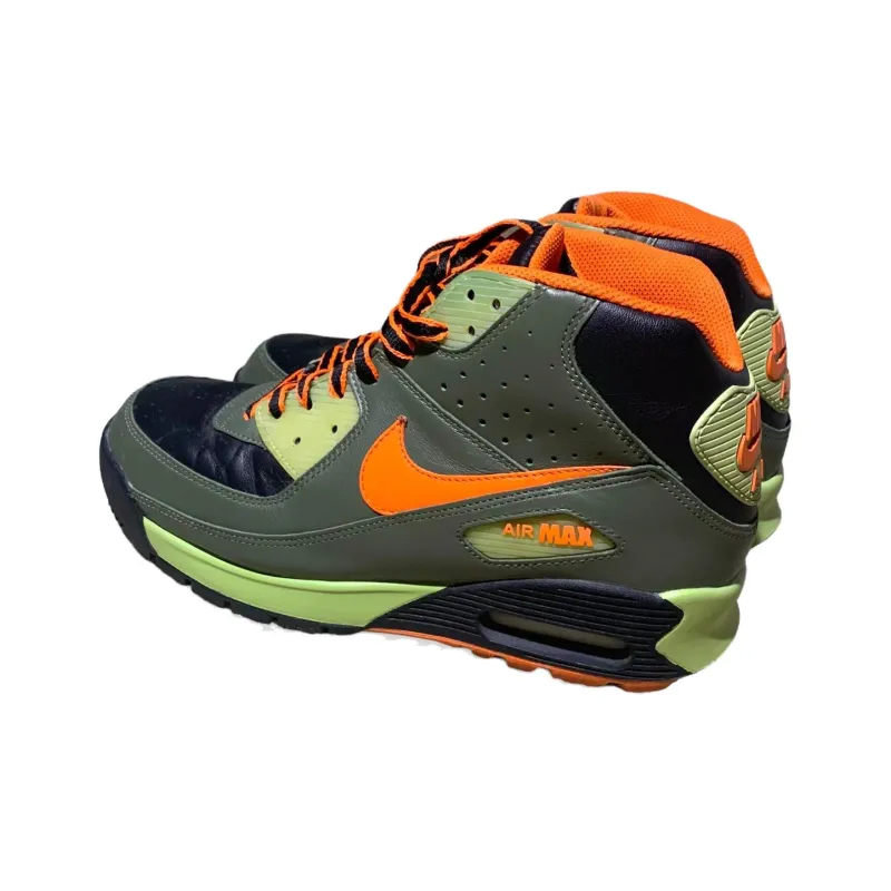 Nike Air Max 90 Boot Army Dark Green-1