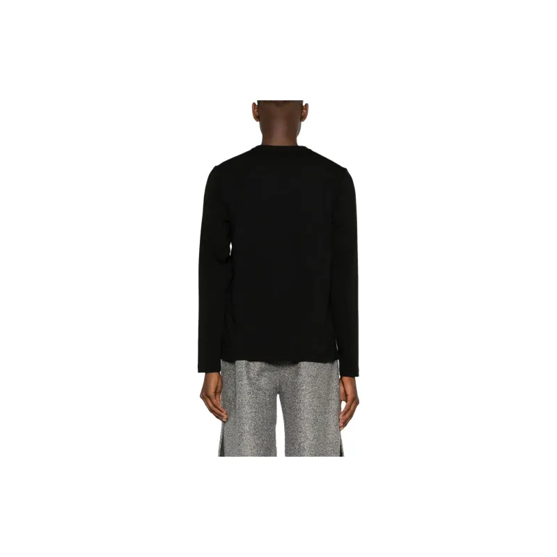 JIL SANDER Long-sleeve Cotton T-shirt-2