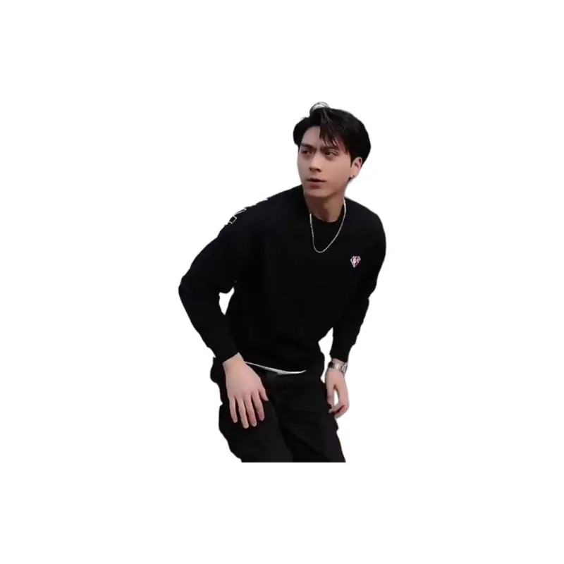 NBA 75th Anniversary Sweatshirts Unisex Black-6