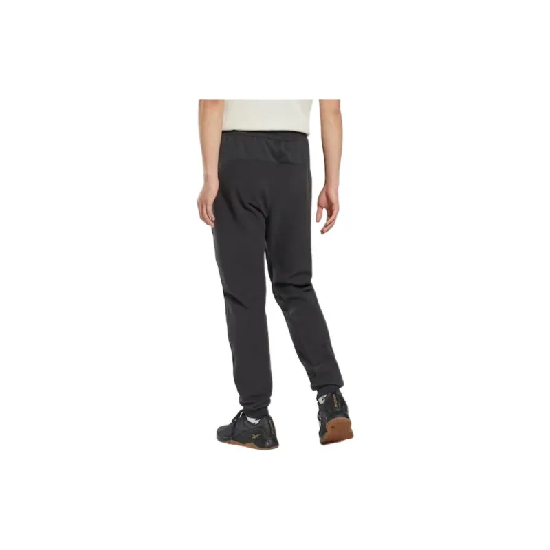 Reebok Workout Ready Thermowarm Pants Casual Pants Men's Midnight Black-2