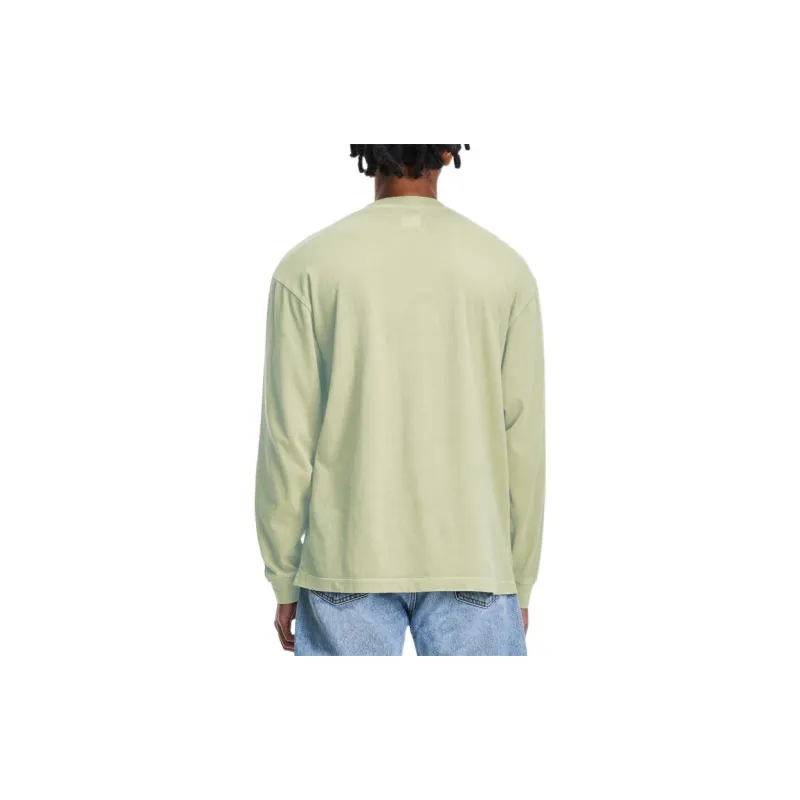 Levis Sweatshirts Men Green-3
