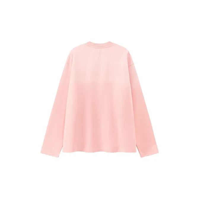 NO ONE ELSE T Shirt Unisex Fuchsia-1