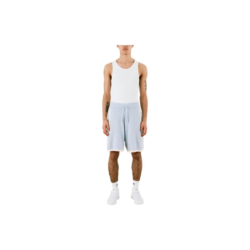 Patta Casual Shorts Unisex Blue-3