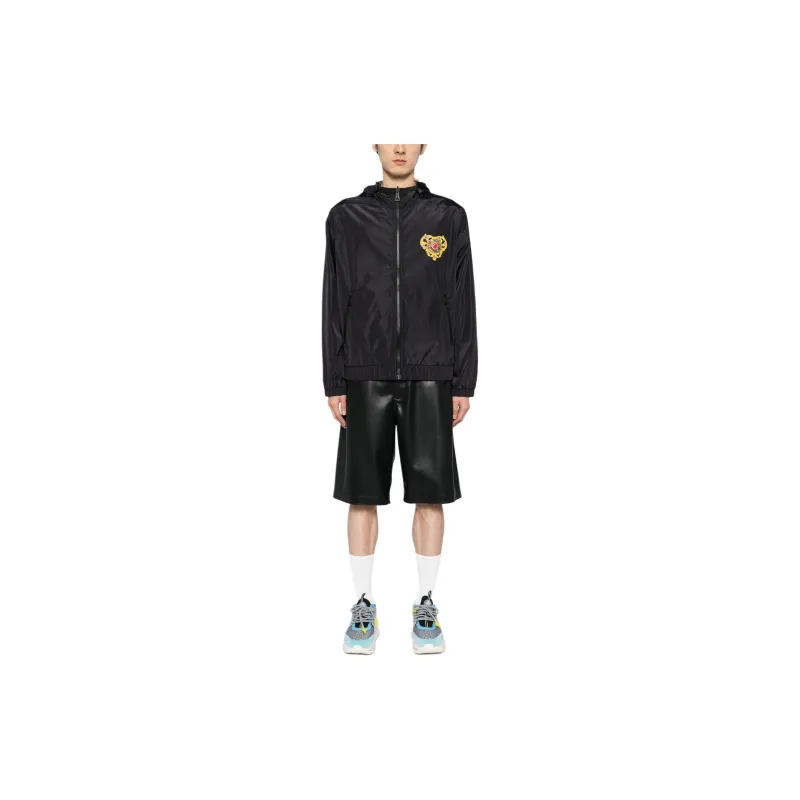 VERSACE JEANS COUTURE Heart Couture Reversable Windbreaker Jacket-1