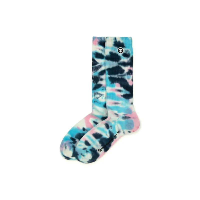 Aape FW24 Mid Calf Socks Unisex 1 Pack-2