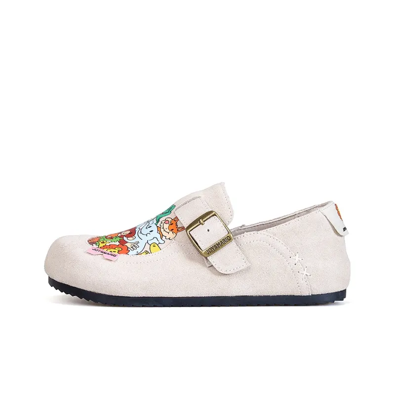 Joy&Mario Casual Single Shoes Women's-0