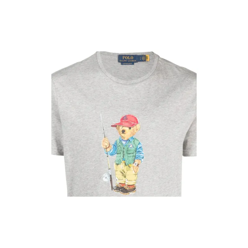 Polo Ralph Lauren Polo Bear T shirt-4