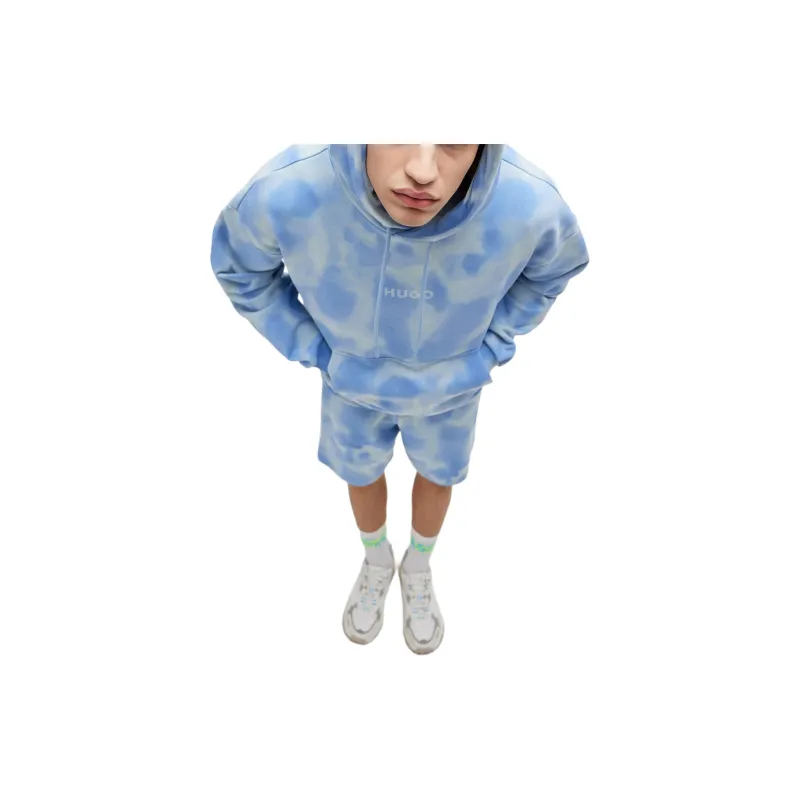 HUGO BOSS Dolta Tie dye Hoodie-2