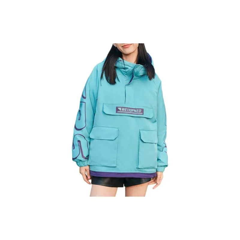 YAYA Windbreaker Jacket Unisex-4