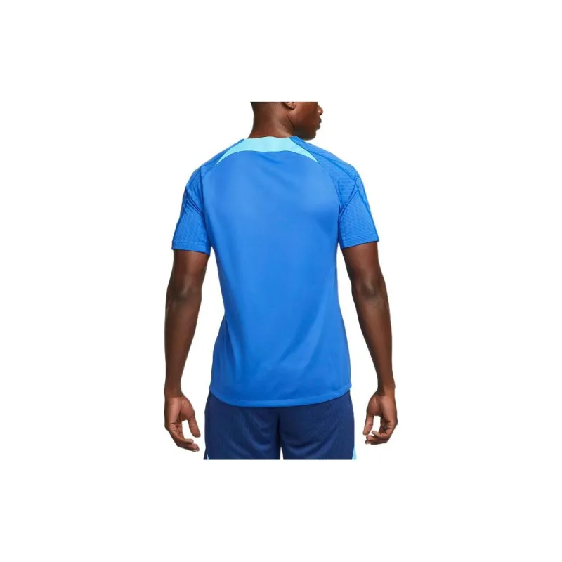 Nike Soccer Jerseys Men Blue Storm-3