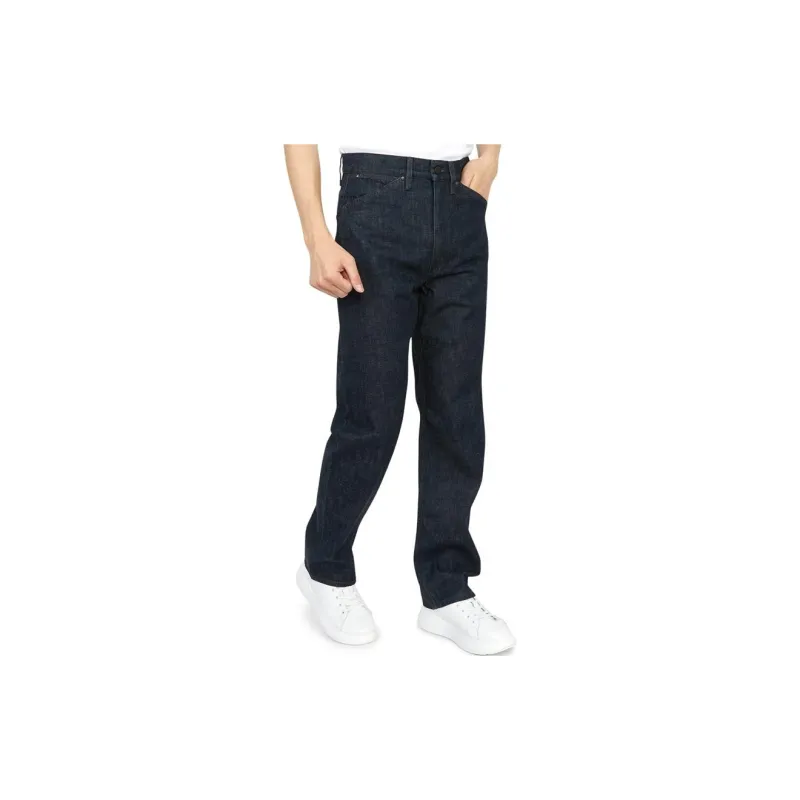Lemaire Jeans Men Dark Blue-4