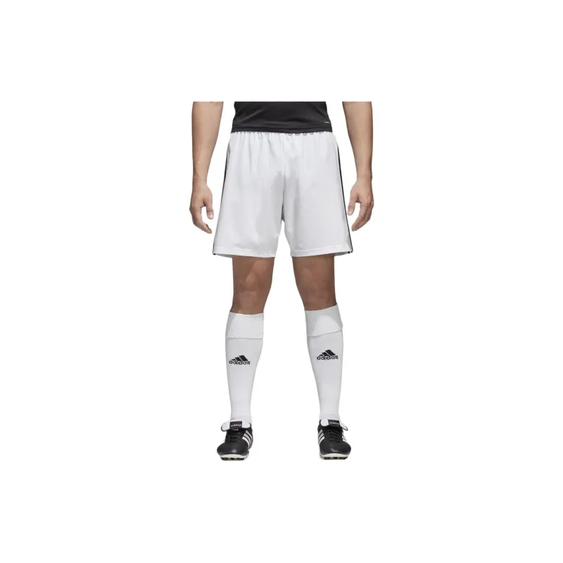 Adidas Condivo 18 Shorts Soccer Bottoms Men's White-2