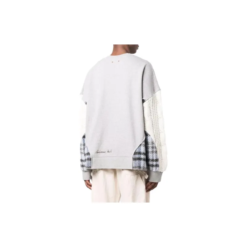 ANDERSSON BELL Sweatshirts Unisex Gray-2