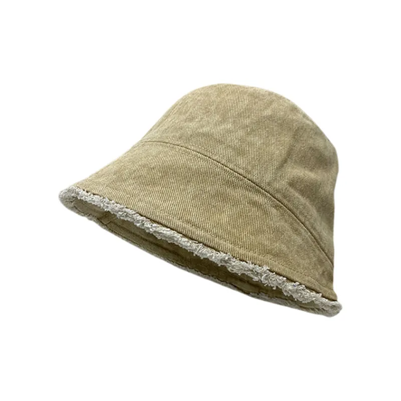 CARTELO Cotton Bucket Hats Unisex-2