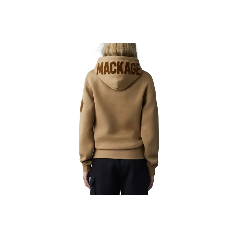 MACKAGE Sweatshirts Men Khaki-6
