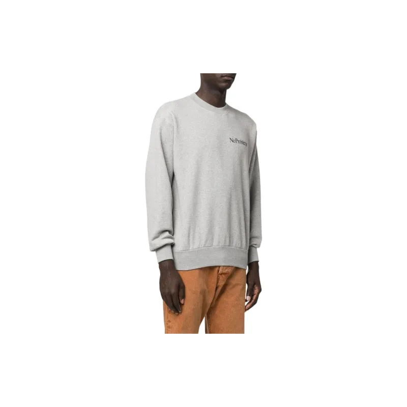 Aries No Problemo Crewneck Sweatshirt-4