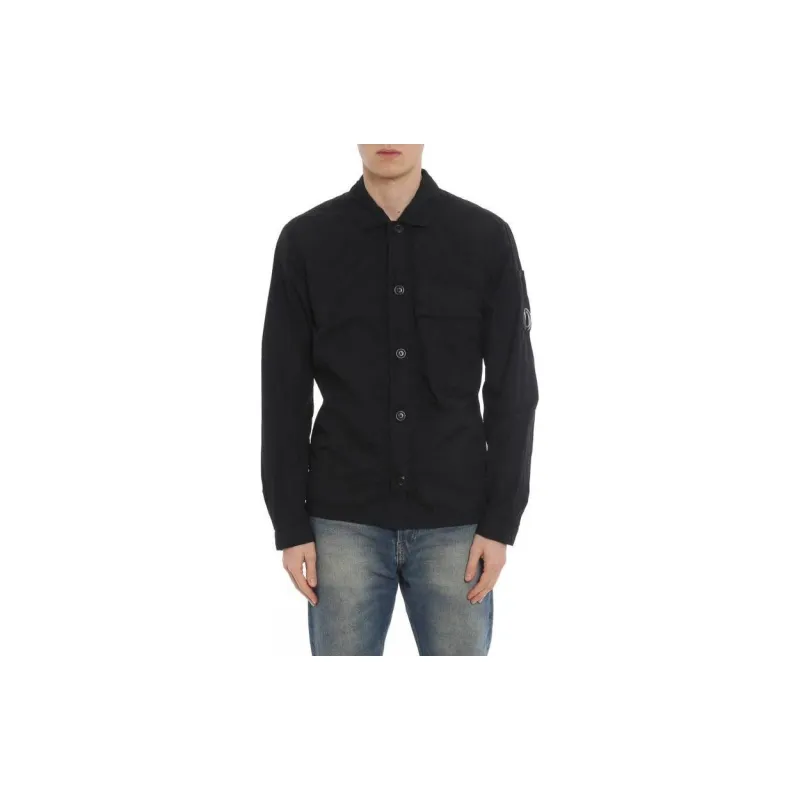 C.P.Company Jackets & Coats Men's Black-1