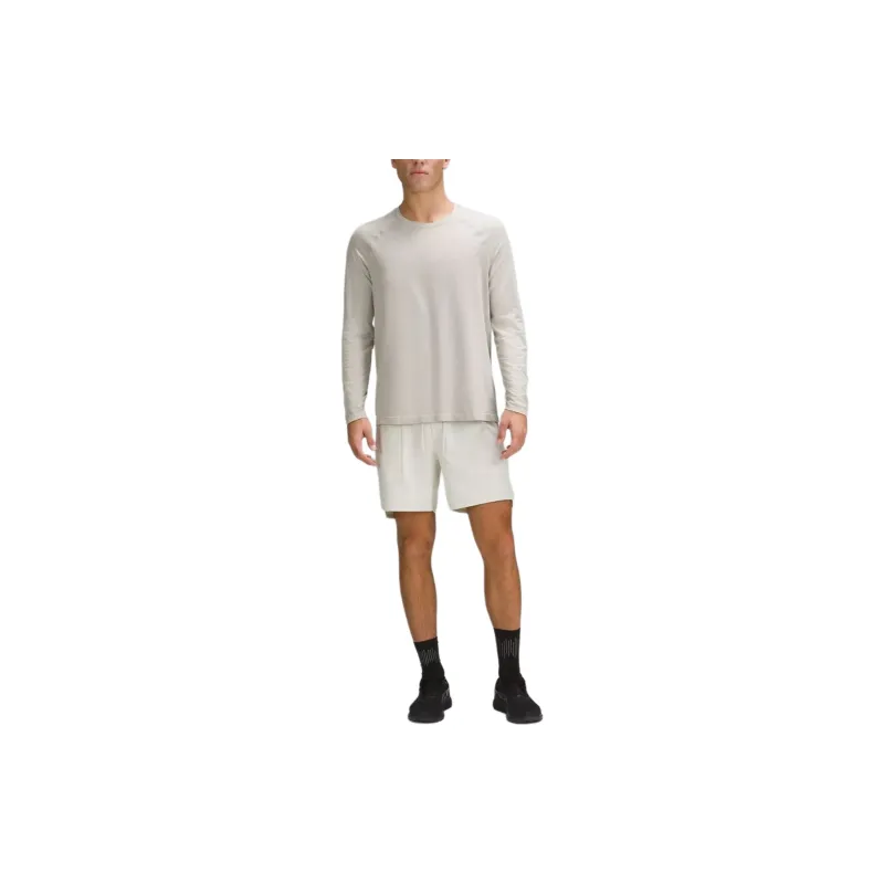 Lululemon Perfectly Oversized Collection License To Train Collection Casual Shorts 7' Men's-3