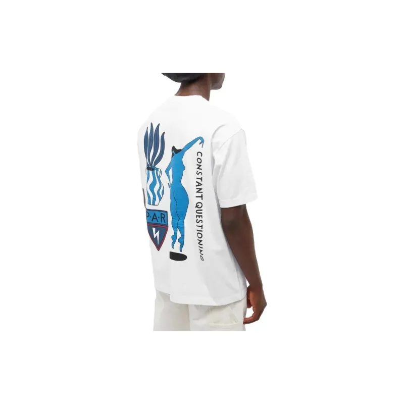 Parra Questioning T Shirt-2