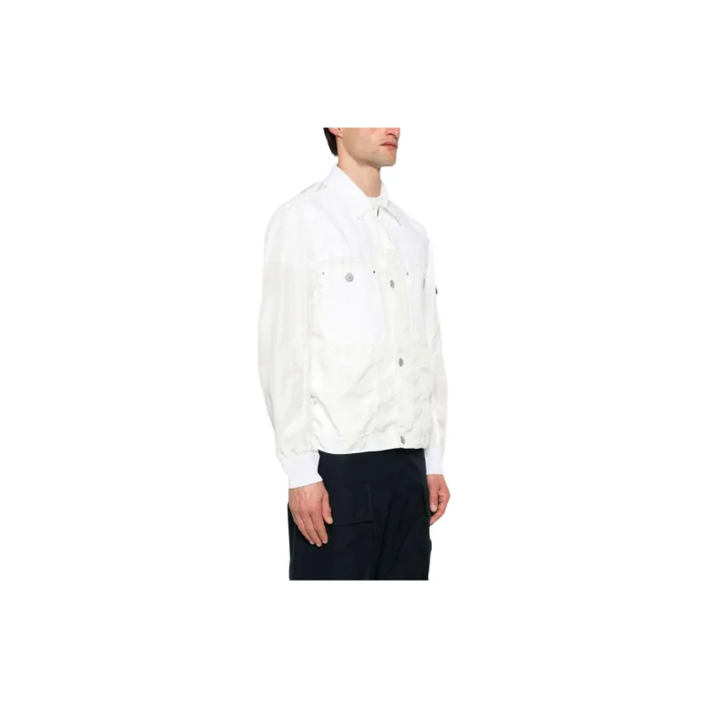 STONE ISLAND Compass badge Lightweight Jacket-5