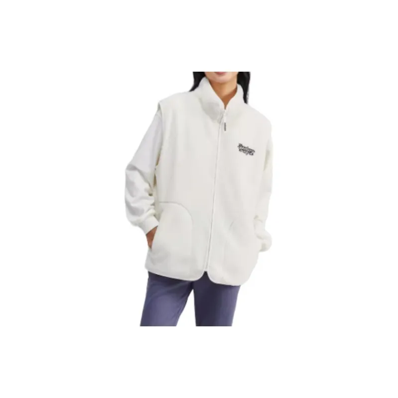 Skechers Sports Life Collection Tank Top Unisex Marshmallow White-3
