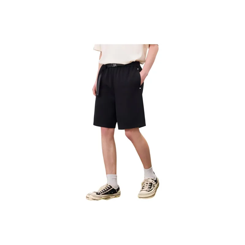Bosieagender Casual Shorts Unisex-1