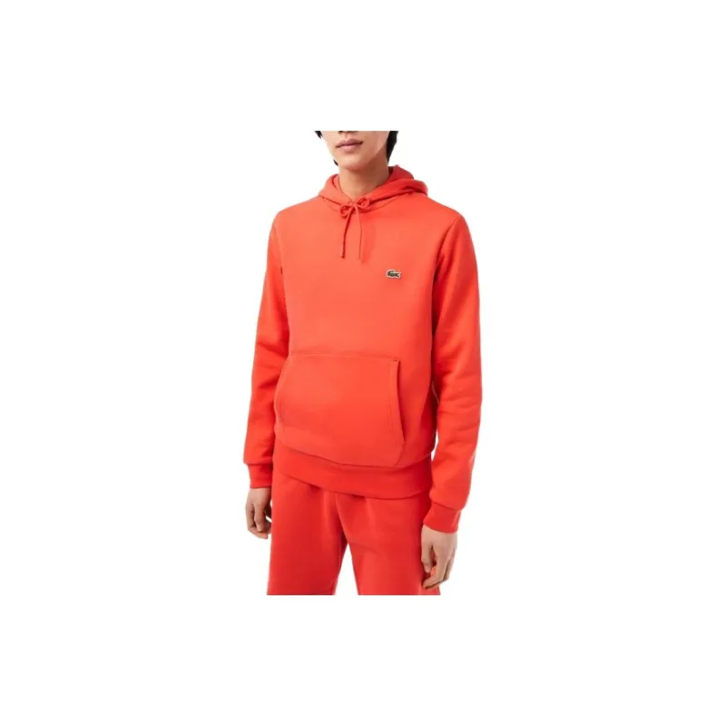 LACOSTE Sweatshirt Men's Orange-1