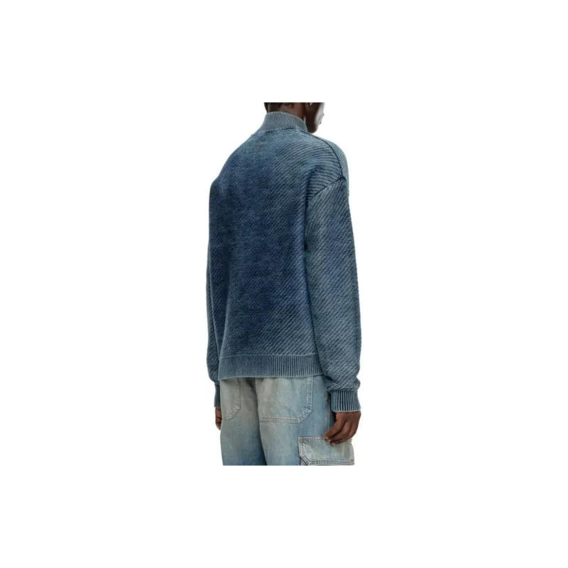 DIESEL K Klevery Zip Cardigan-2