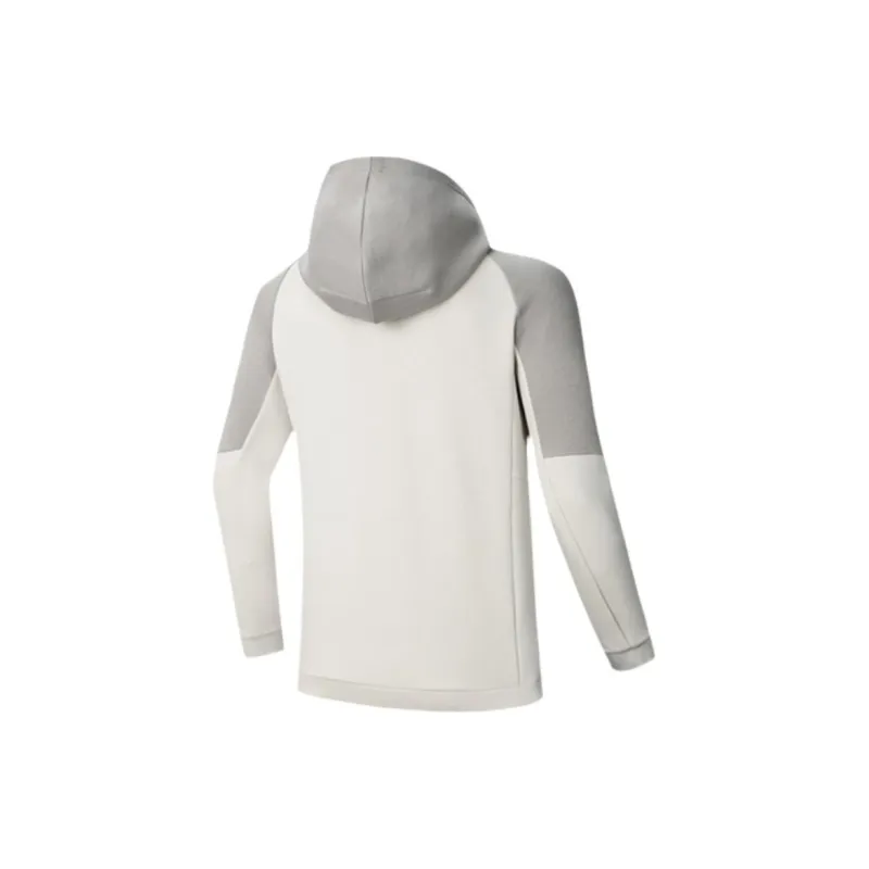 Anta Variety Training Collection Jackets & Coats Men's Pine Smoke Gray/Chalk-1