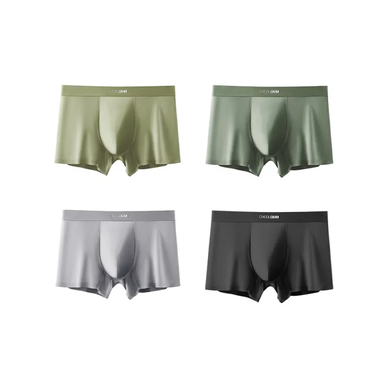 Cheekkiss Underwear Gift Box Men's Box 4 Pack-0