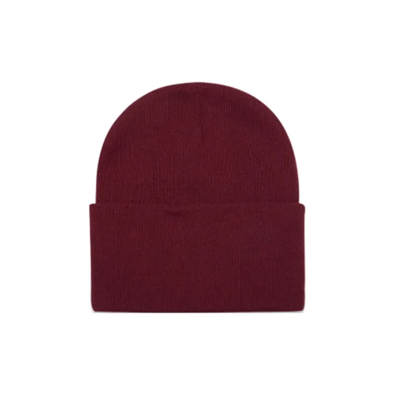 Converse   Beanies Unisex Rose Dark Red-1