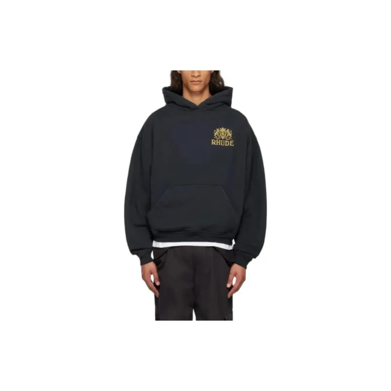RHUDE Cresta Hoodie-1