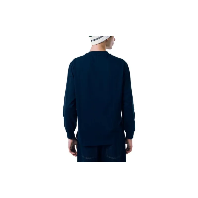 LACOSTE T Shirt Men's Marine Blue-2