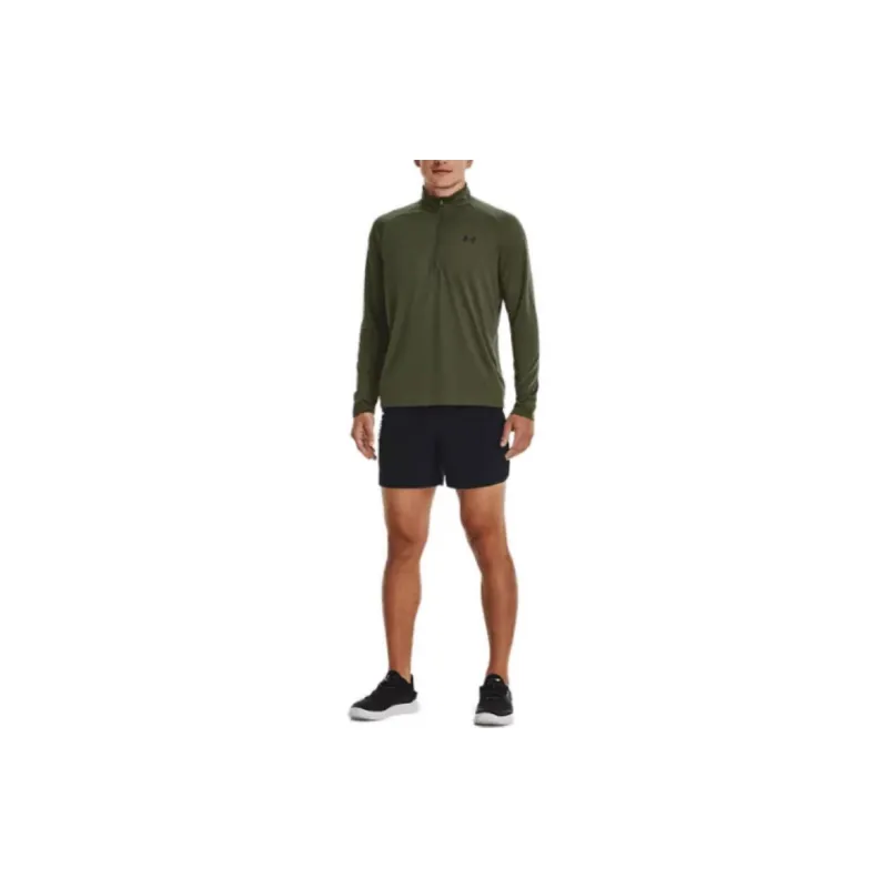 Under Armour T Shirt Men's Green-1