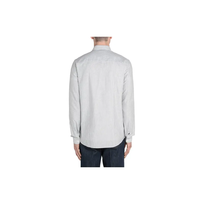 Ami Button Down Adc Shirt-2