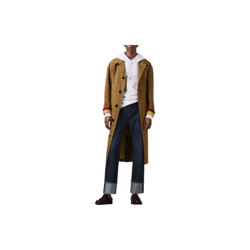 Burberry Jeans Men's Dark Indigo-1