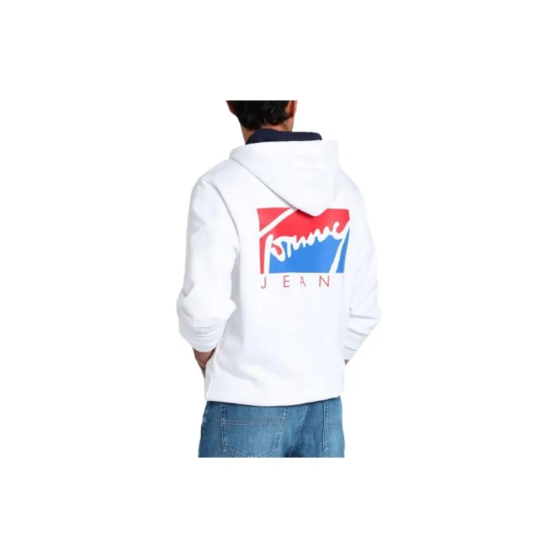 Tommy Hilfiger Sweatshirts Men White-2