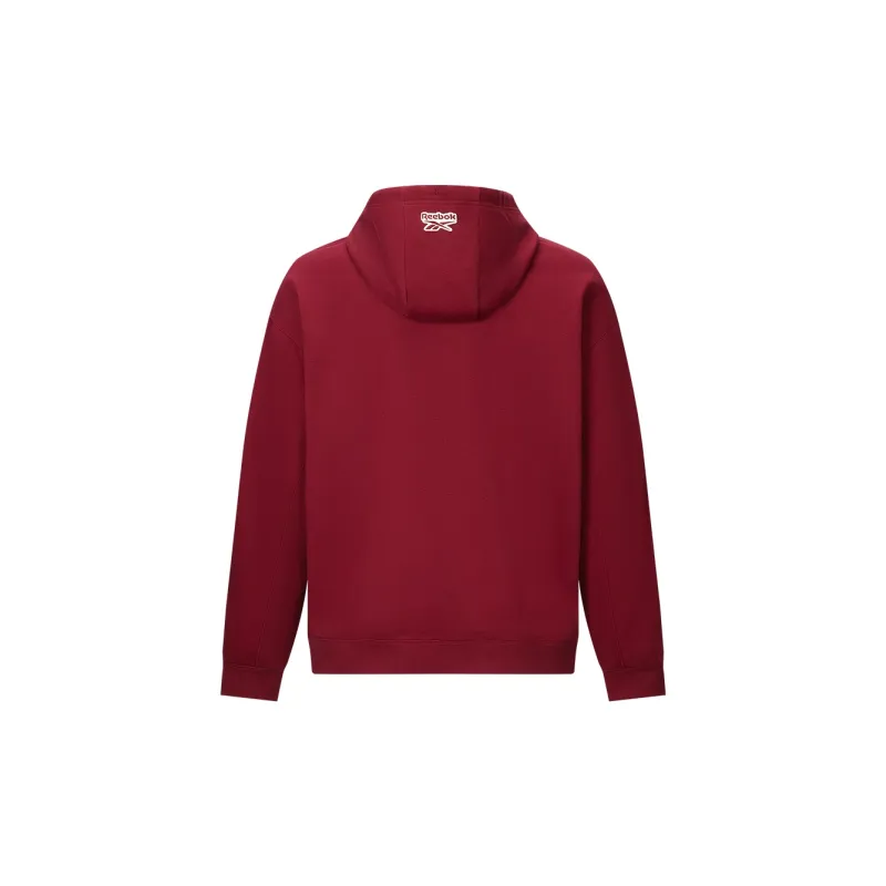 Reebok Jackets Coats Unisex Deep Red-1