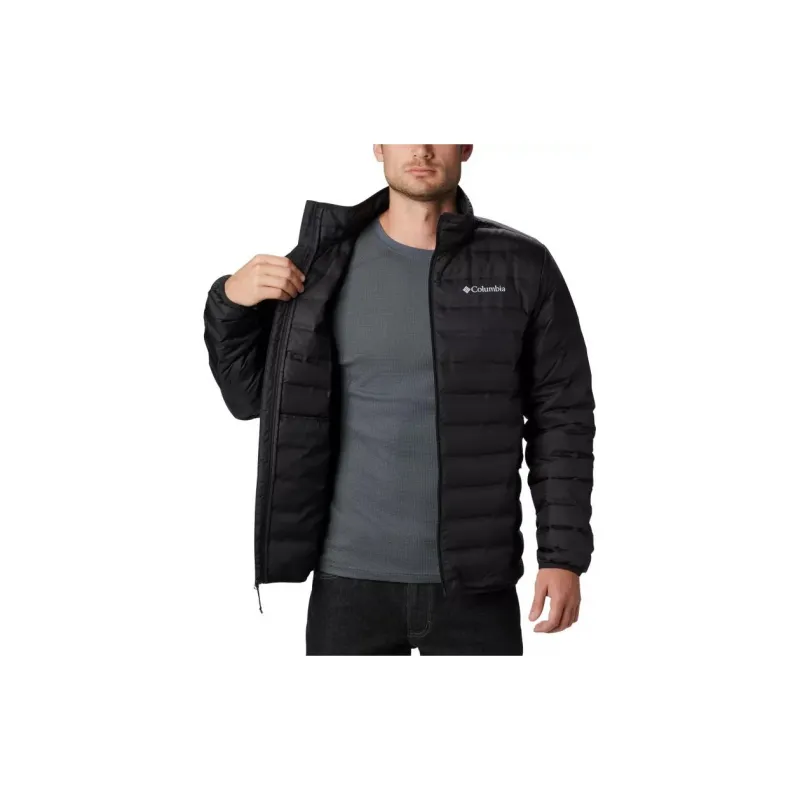 Columbia Lake 22 Jacket Men's Black-1