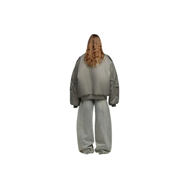 Entire Studios SS24 Jackets Coats Unisex Gray-2