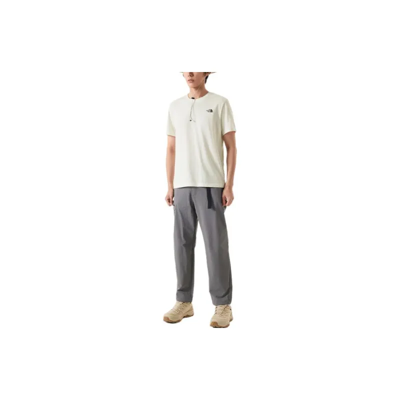THE NORTH FACE Casual Pants Men's Gray-4