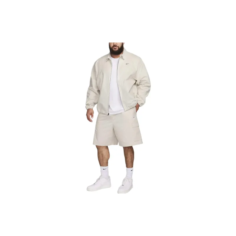 Nike Casual Shorts Men Light Timber Brown-3