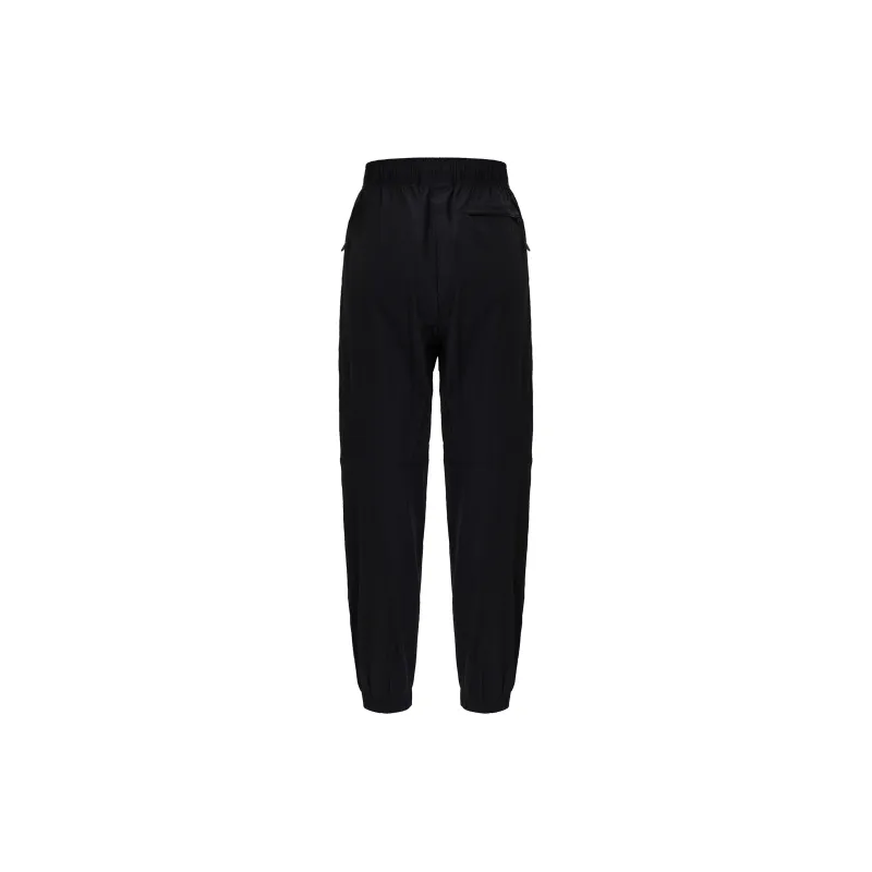 Nike TECH Casual Pants Men's Black-1