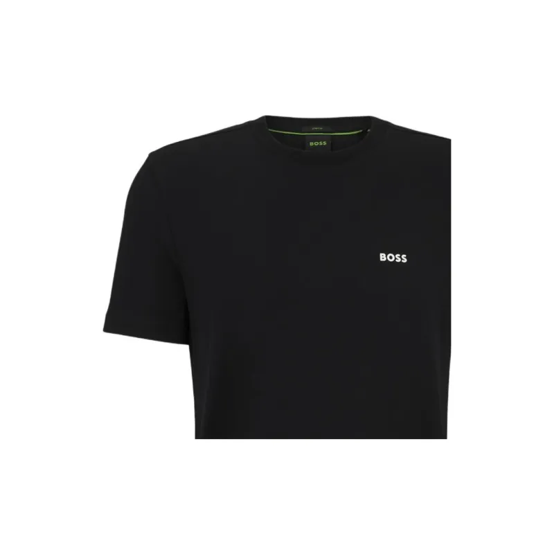 HUGO BOSS Logo Printed Regular Fit T Shirt-3