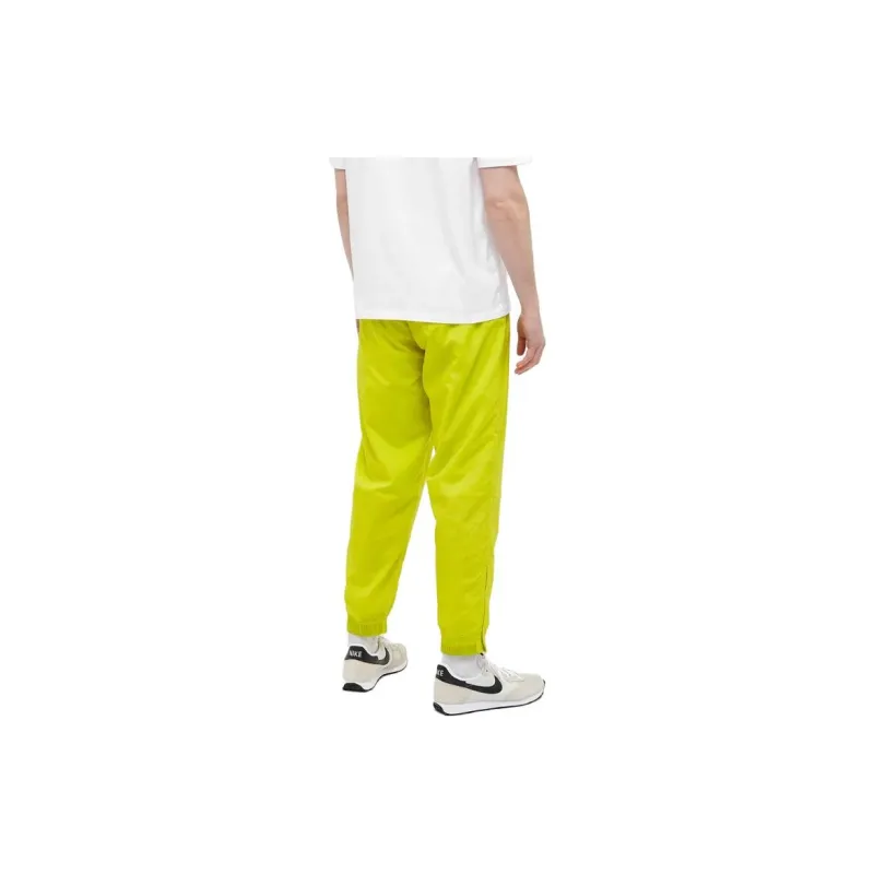 Nike Casual Pants Men Yellow-2