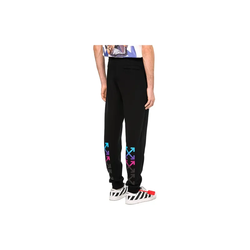 OFF WHITE Gradient Sweatpant-4