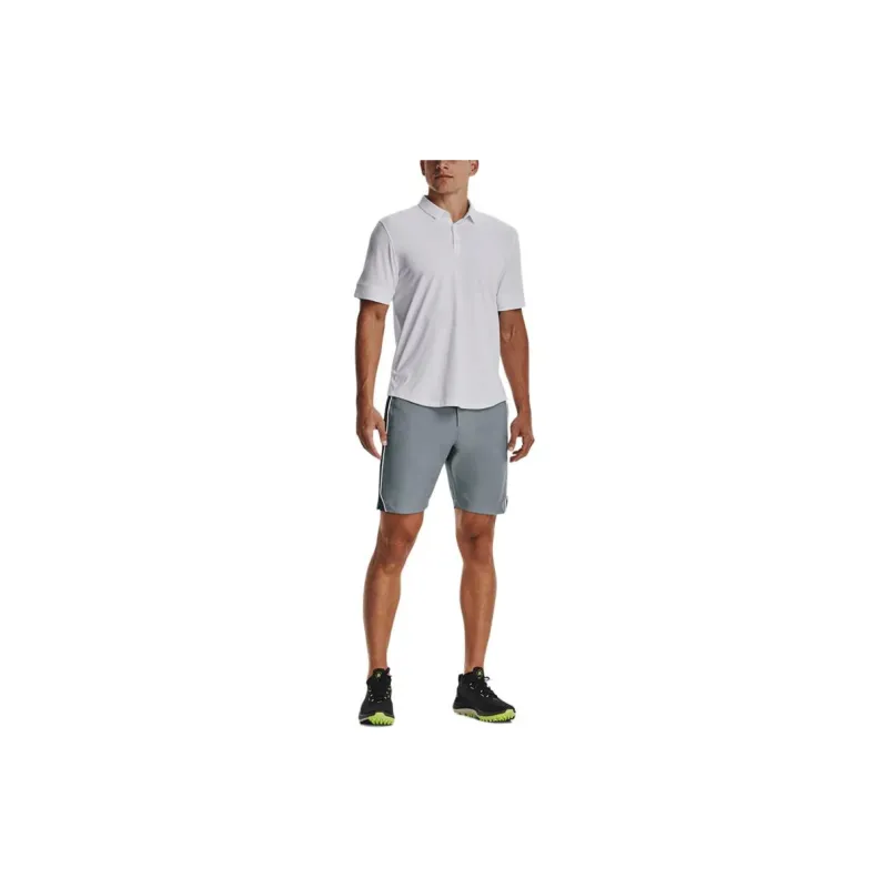 Under Armour T Shirts Men White-4