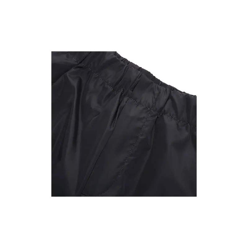 VERSACE JEANS COUTURE Casual Shorts Men Black-7