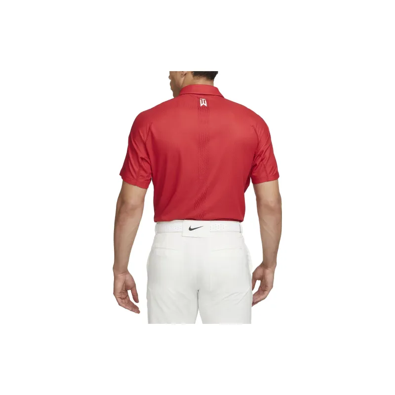 Nike Tour Men's Dri FIT Jacquard Golf Polo-1
