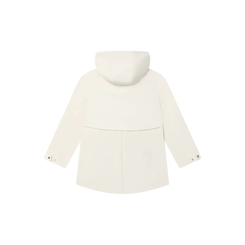 FILA Jacket Women's Mist Lotus White-1